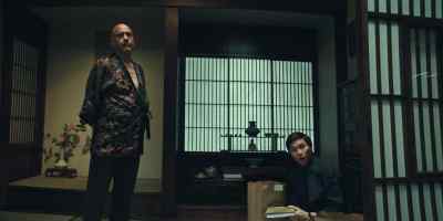 A reporter is here... - The Sympathizer