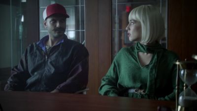 A requisition follow-up for you. - The Magicians