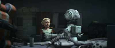 A research assignment?
Those are my favorite. - Star Wars: The Bad Batch