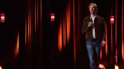 A responsibility
that I take very seriously. - Anthony Jeselnik: Bones and All