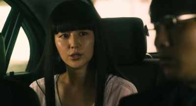 A restaurant owner
who we advise on occasion. - The Confidence Man JP - The Movie -