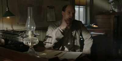 A retired school principal
from Council Bluffs - Damnation