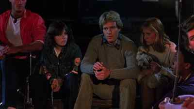 A revenge that he'll continue to seek
if anyone enters his wilderness again. - Friday the 13th: The Final Chapter