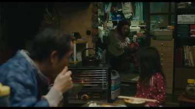 A reverse angle, now, - The Story of Film: A New Generation