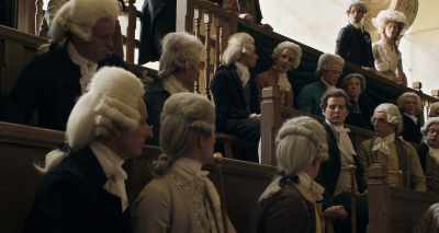 A revolution requires order to exist. - One Nation, One King