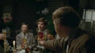 A revoluton is what we need, you understand? - DAU. Degeneration
