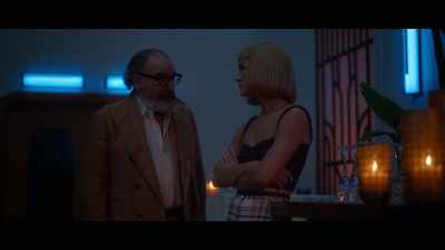 A reward… for puzzling it all out? - Death and Other Details