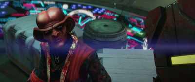 A reward for information
on the "Protostar"? - Star Trek: Prodigy