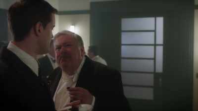A rich woman without a husband
is bound to be talked about. - Decline and Fall