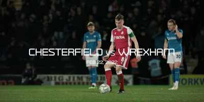A right battle - Welcome to Wrexham