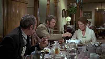 A right fancy rig, sir. - True Grit