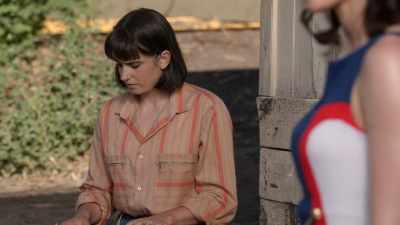 A ring that you knew once
belonged to Irene Dunnet. - Ms Fisher's Modern Murder Mysteries