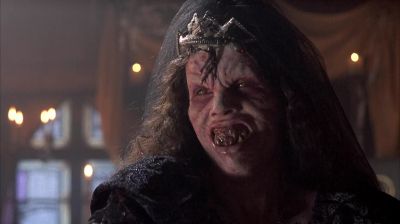 A river of holy water wouldn't help you now - Night of the Demons 2