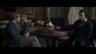 A rogue, an anti-Nazi type
even though Germanic. - The Young Karl Marx