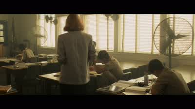 A rolling reversal would work well in that situation. - Top Gun