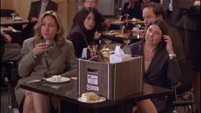 A rolling stone gathers no moss - Two Weeks Notice