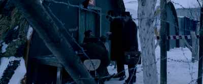 A Romanian who wished to have a watch - Tortured for Christ