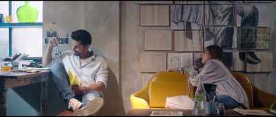 A romantic, Leena story. - Love Aaj Kal