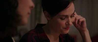 -a rough patch, obviously.
-Yeah. - The Ring Thing