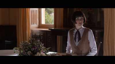 A royal luncheon,
a parade and a dinner? - Downton Abbey