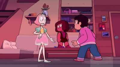 ♪ A Ruby guard ♪ - Steven Universe: The Movie