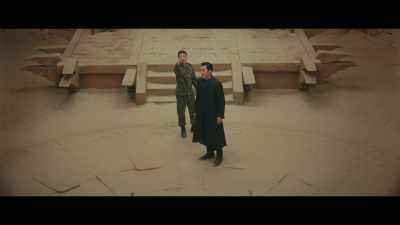 A ruling can't overrule past decisions, - Along with the Gods: The Last 49 Days