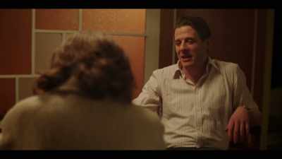 A Russian, spy games. - The Trial of Christine Keeler