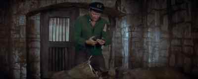 A Russian uniform. - Blood Alley