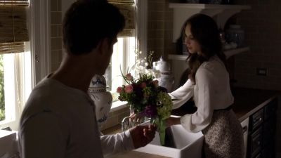 "A"? - Pretty Little Liars