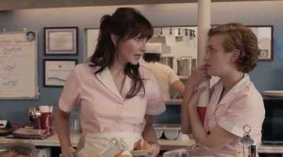 A sad man you can mold
and treat you right, - Katie Says Goodbye