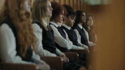 A safe
and secure institution. - The Boarding School Murders