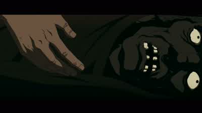A sail. - Watchmen
