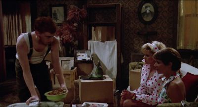 A sardine - The 'Burbs