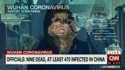 A SARS-like virus which has
infected hundreds in China - Breaking Olympia: The Phil Heath Story