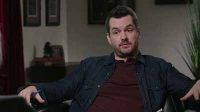 >> A SATAN CLUB RUN BY PEOPLE - The Jim Jefferies Show