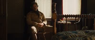 A saucy line will not get you far with me. - True Grit