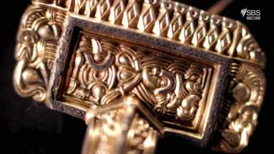 A scarce resource in Sweden, - Curse of the Ancients with Alice Roberts