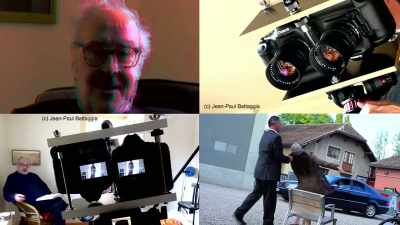 A scene like this, - The Story of Film: A New Generation