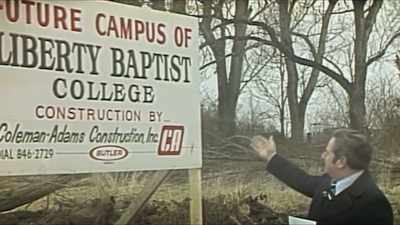 A school for 50,000 students, - God Forbid