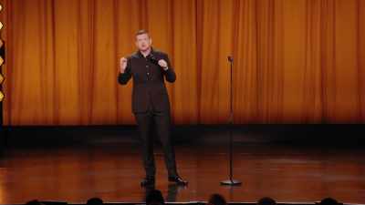 A school bully, for example.
A school bully is just somebody - Kevin Bridges: The Overdue Catch-Up