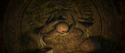 A school principal,
so I can change this system. - Tumbbad