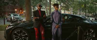 A school? - Black Panther: Wakanda Forever