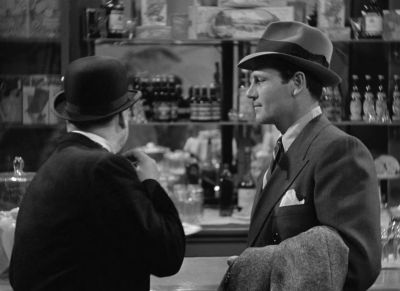 A Scotch and soda - Foreign Correspondent