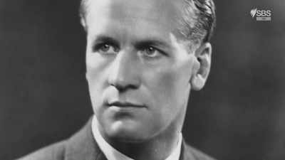 ..a Scottish aristocrat,
champion boxer - Scotland from the Sky