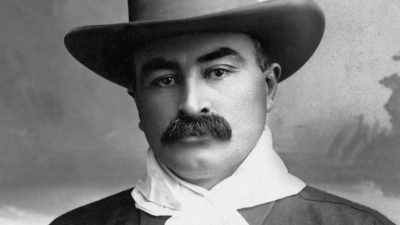 A Scottish immigrant,
James Philip-- - The American Buffalo