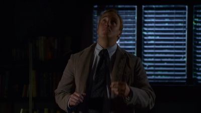 A Screw. - Ghost Whisperer
