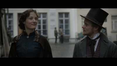 A screwball comedy with slapstick,
punchline ping pong - The Young Karl Marx