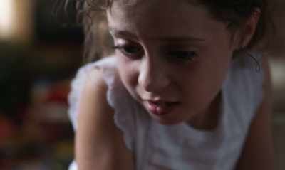 A sea snake. Yeah. - The Lost Daughter