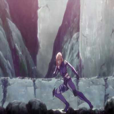 A seasoned fighter
can see that Xiaoyu - Tekken: Bloodline