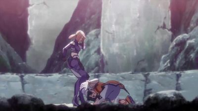 A seasoned fighter can see that Xiaoyu - Tekken: Bloodline